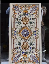 Centrotavola 5'X2,5' marmo