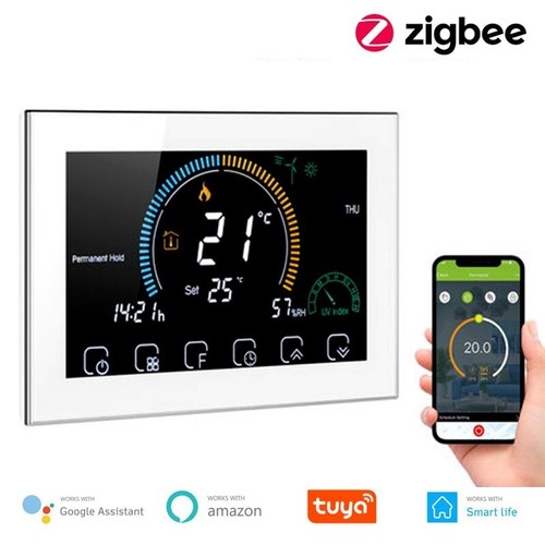 Termostato smart zigbee - zigbee, beca
