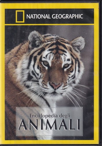 Dvd national geographic - dvd,