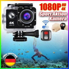 Action Cam 4K WIFI GHIACCIO