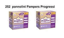 252 pannolini PAMPERS