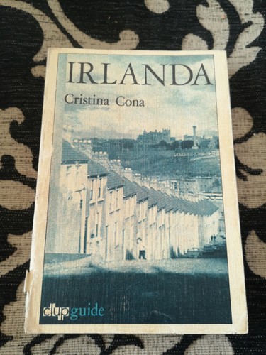Irlanda cristina cona - irlanda., 1983