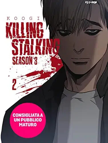 Killing stalking iii stagione - stalking,