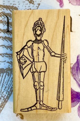 Paracolpi vintage knight - vintage, by
