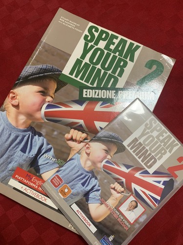 Speak your mind libro - speak,