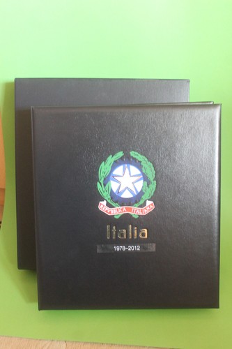 Collezione francobolli italia - collezione,