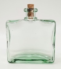 VASO ARREDAMENTO PERÙ ELEGANTE VETRO RICICLATO - MIS. PICCOLA - IDEA PER LA CASA