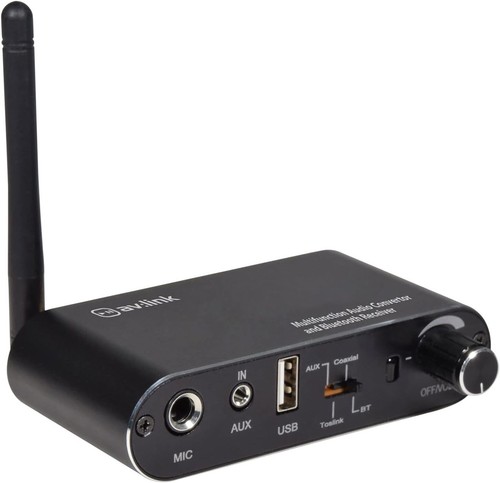 Link convertitore audio - av:link,