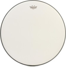 Remo Ambassador Coated Bass