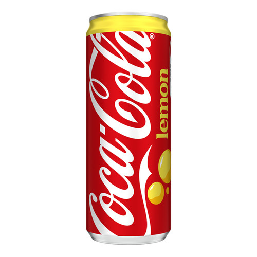 Coca cola limone - coca,
