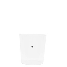 Bicchieri per Acqua Cuore con