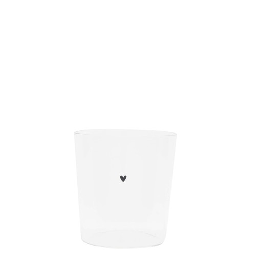 Bicchieri per acqua - bicchieri, cuore