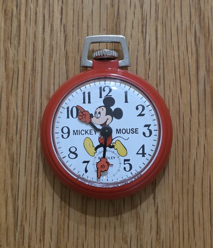 Orologio tasca bradley - orologio,