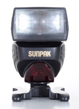 Flash Sunpak PZ40X per