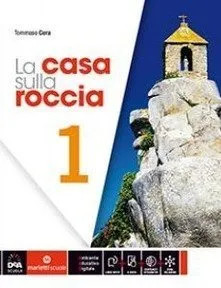 Casa sulla roccia - roccia, volume