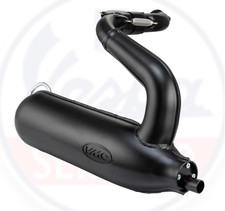 Marmitta  SILURO VMC SPORT -