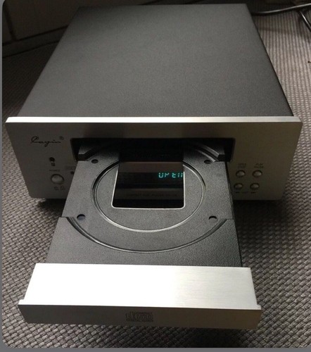 Cayin cd12a lecteur mini - lecteur,