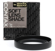 Paralume obiettivo Contax Soft