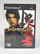Onimusha Warlords per Sony