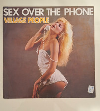 Village People - Sex over the phone 12” Mix VINILE