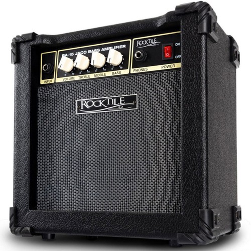Amplificatore per basso - , ba-15