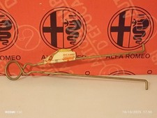 ALFA ROMEO ALFASUD MOLLA FERMO COFANO MOTORE 100210