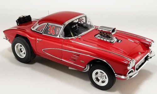 Acme scala 1961 chevrolet - scala, 1:18