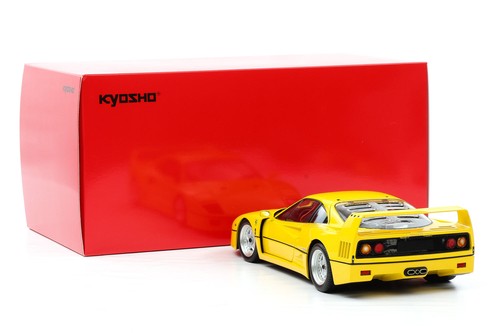 Kyosho ferrari f40 coupè - f40,
