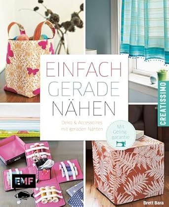 Brett bara libro hobby cucito - bara,