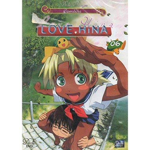 Love hina volume - love, neuf