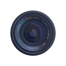 Obiettivo CMC 28 mm F:2.5 - Pentax K Mount - USED VERY GOOD