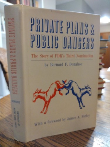 Private plans public - &, dangers