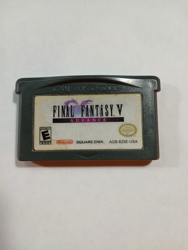 Final fantasy nintendo - ff,