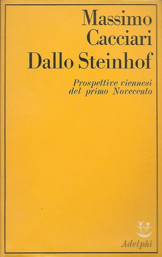 Cacciari massimo dallo - cacciari,