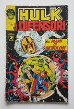 🔵 HULK E I DIFENSORI N. 6 -