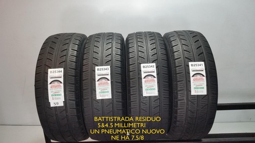 Gomme usate 235 65r16c - gomme,
