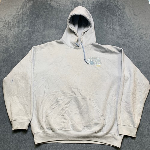 Felpa con cappuccio astroworld - con,