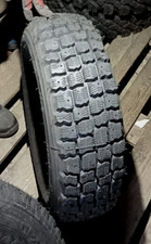 Pneumatico OFF ROAD RICOSTRUITO 165/65 R14 79T M+S 4 Stagioni OLD DOT