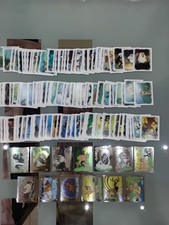 SET QUASI COMPLETO-7 FIGURINE