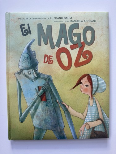 Mago wizard of oz - el,