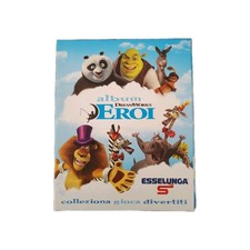 Eroi Dreamworks: Raccoglitore