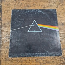LP Pink Floyd - The Darkside
