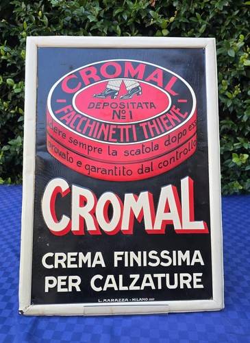 Insegna tabella litografata - insegna,