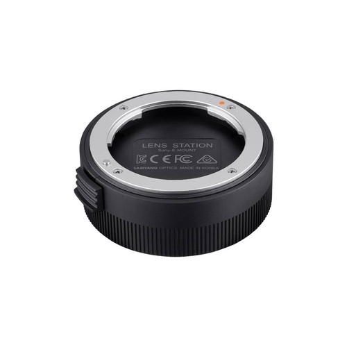 Samyang lens dock station - lens,