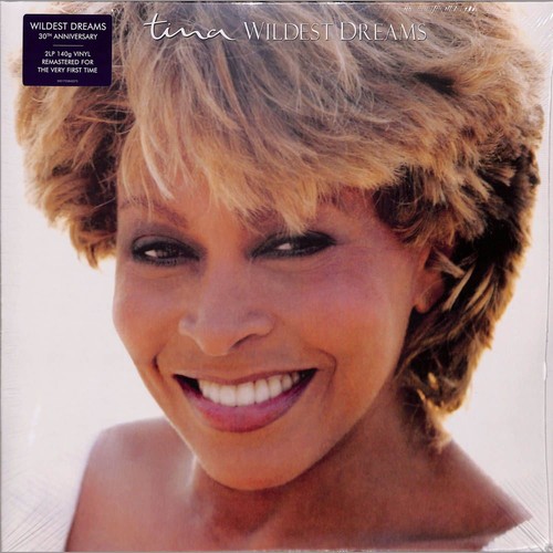 Tina turner wildest - turner, dreams
