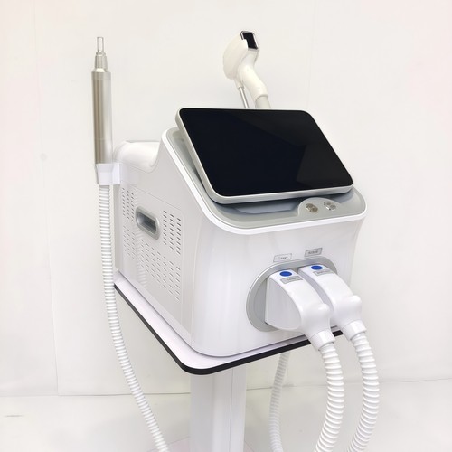 Macchina per depilazione laser
