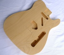 Tele Vintage Style Guitar Body