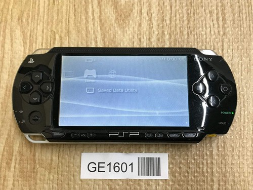 Console psp 1000 nera giappone - console,