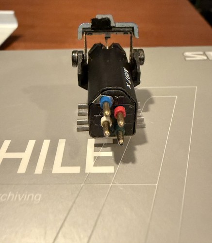 Cartuccia phono shure m97xe - cartuccia,