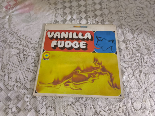 Vanilla fudge self - fudge., titled